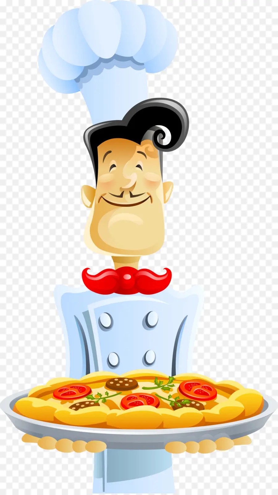 Chef，De Dibujos Animados PNG