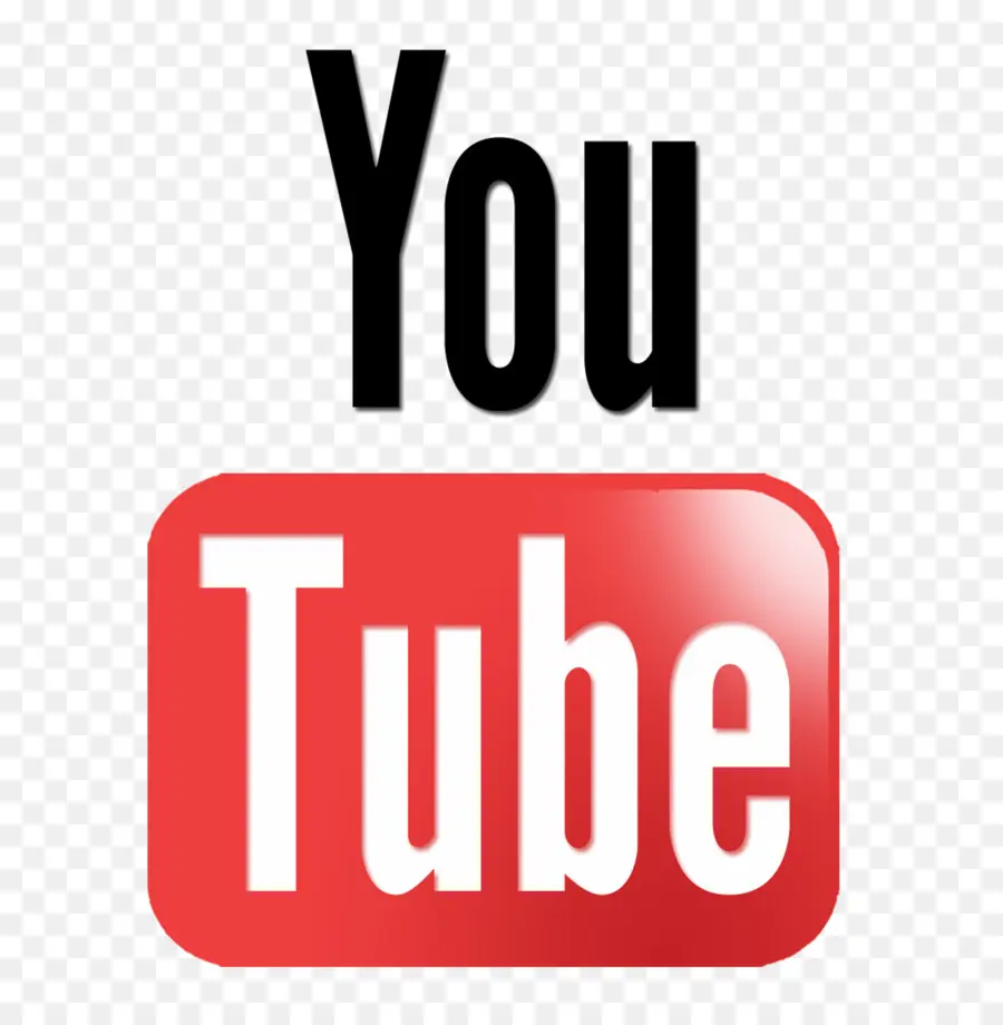 Logotipo De Youtube，Video PNG