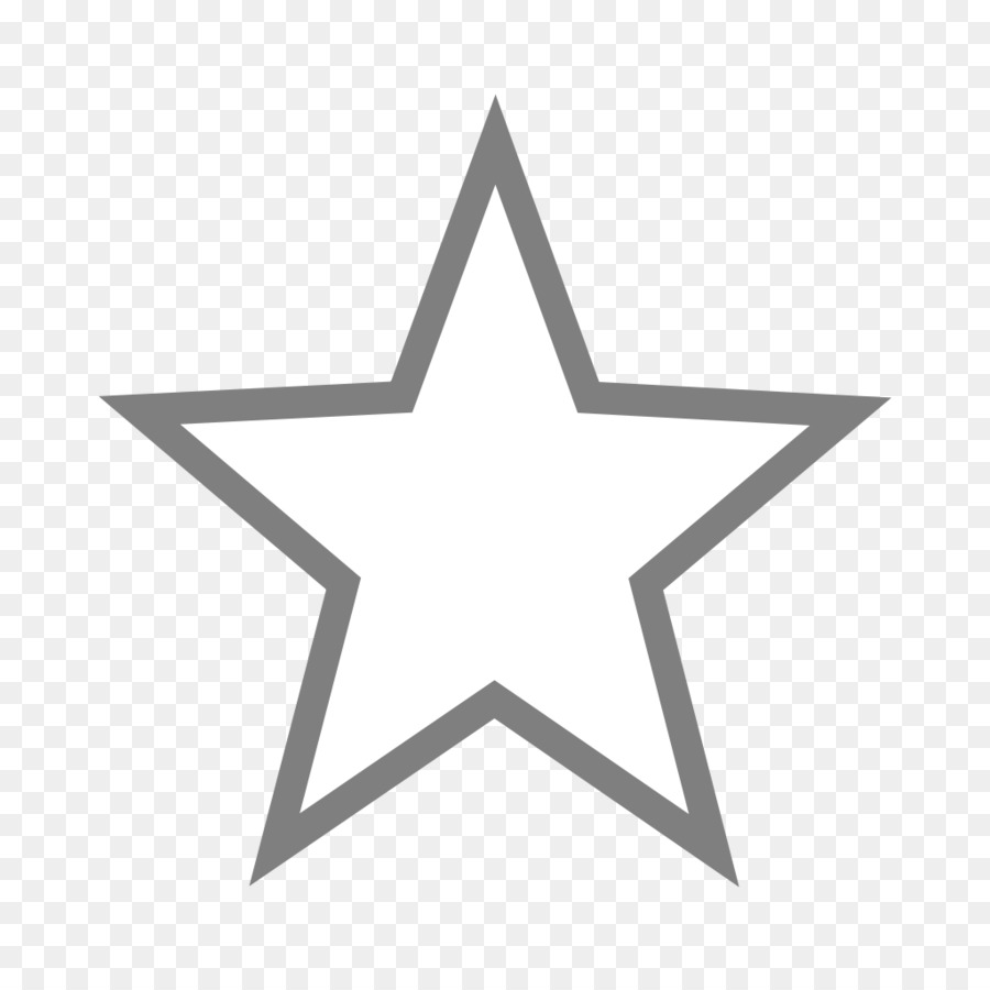 Iconos De Equipo，Estrella PNG