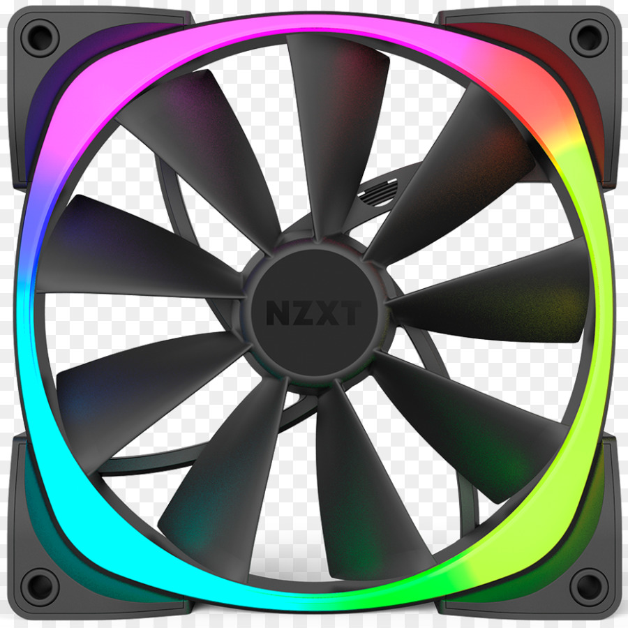 Ventilador Rgb，Admirador PNG