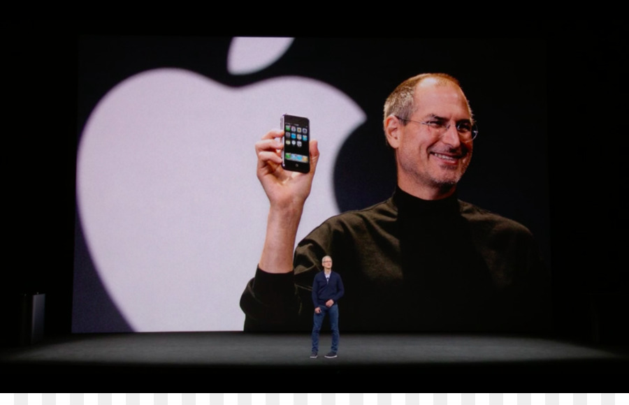 Steve Jobs，Iphone X PNG
