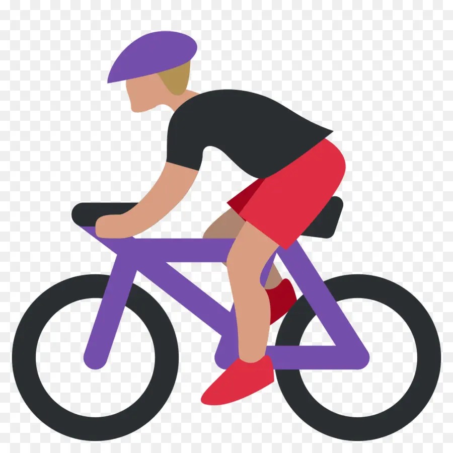 Emoji，Ciclismo PNG