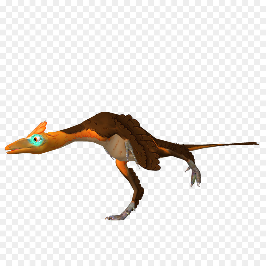 Dino Run，Troodon PNG