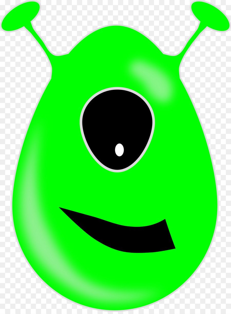 Extraterrestre Verde，Extranjero PNG