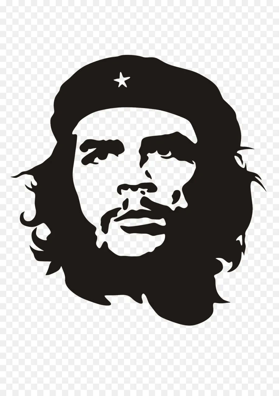 El Che Guevara，Revolución Cubana PNG