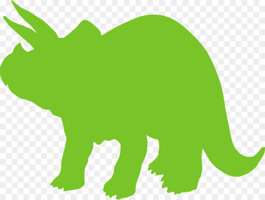 Dinosaurio，Triceratops PNG