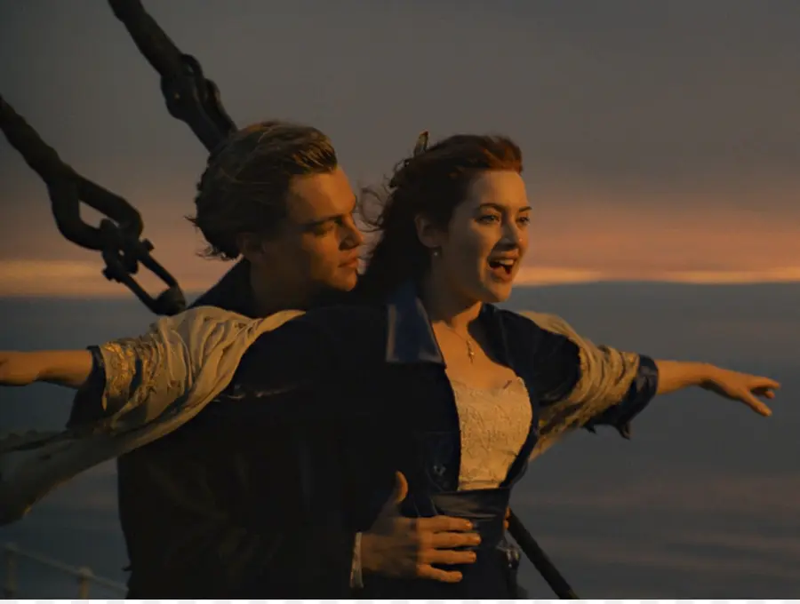 Titanic De James Cameron，Paramount Pictures PNG