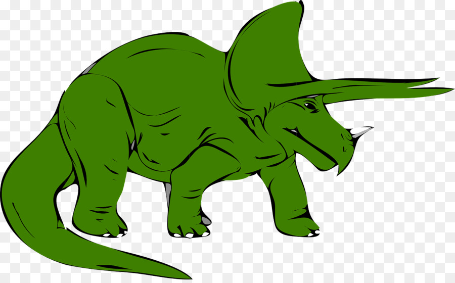 Triceratops，Tiranosaurio PNG