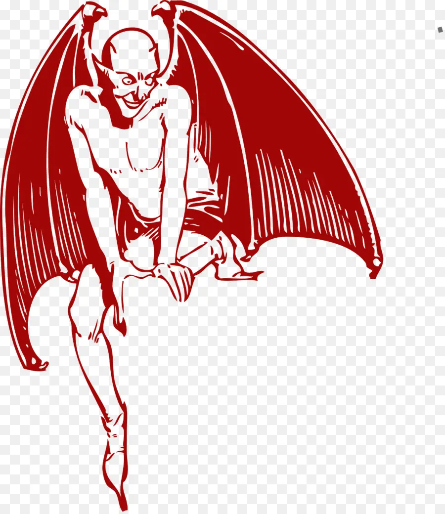 Diablo，Demonio PNG