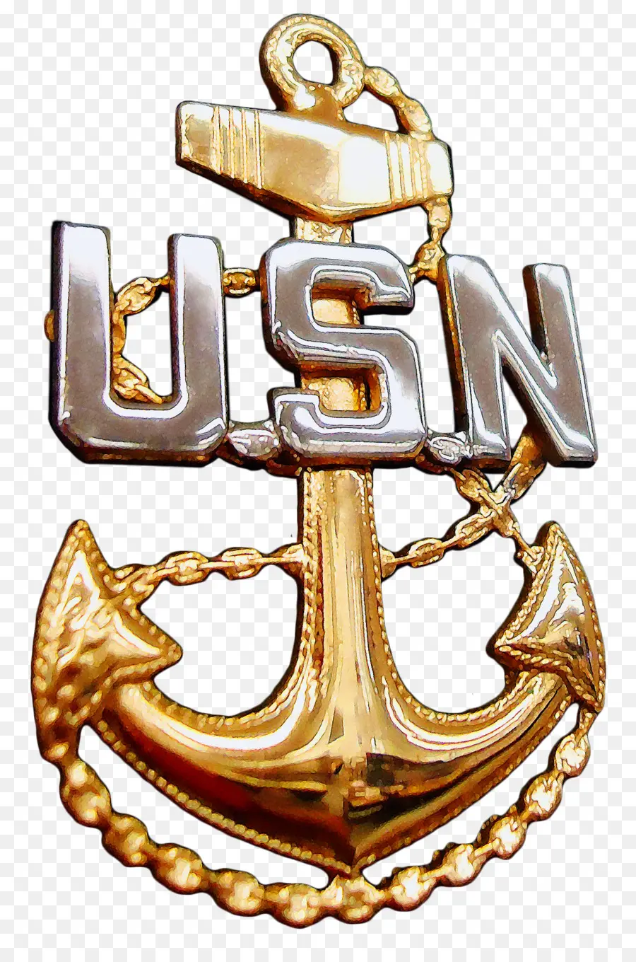 Ancla Usn，Marina De Guerra PNG