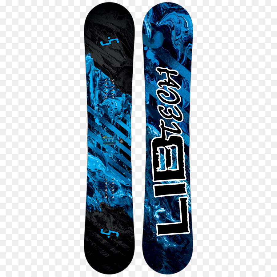 Lib Tecnologías，Tabla De Snowboard PNG