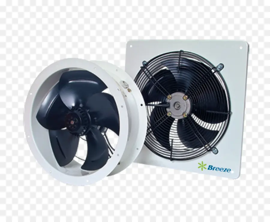 Ventilador，Ventilador Axial De Diseño PNG