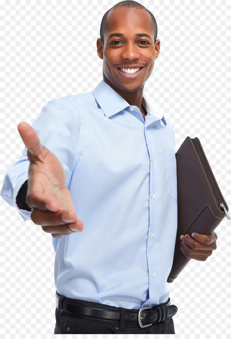 Afroamericanos，Empresario PNG