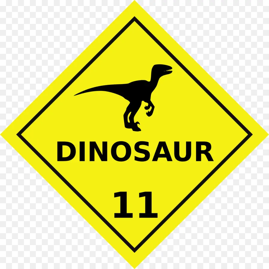 Dinosaurio，Advertencia PNG