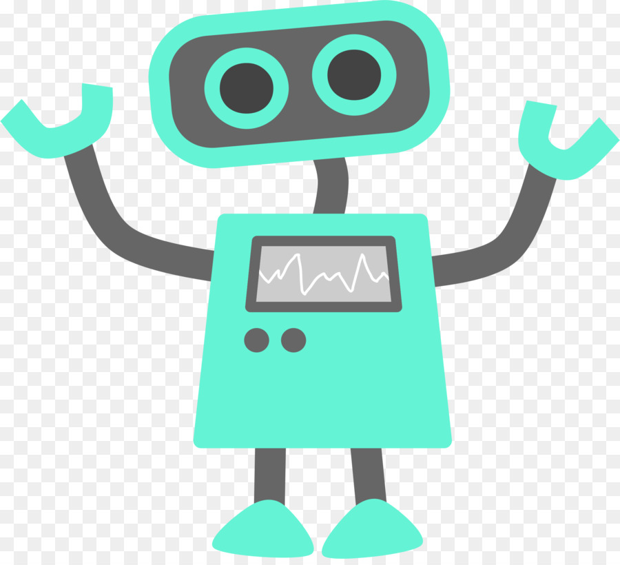 Robot，Robot Humanoide PNG