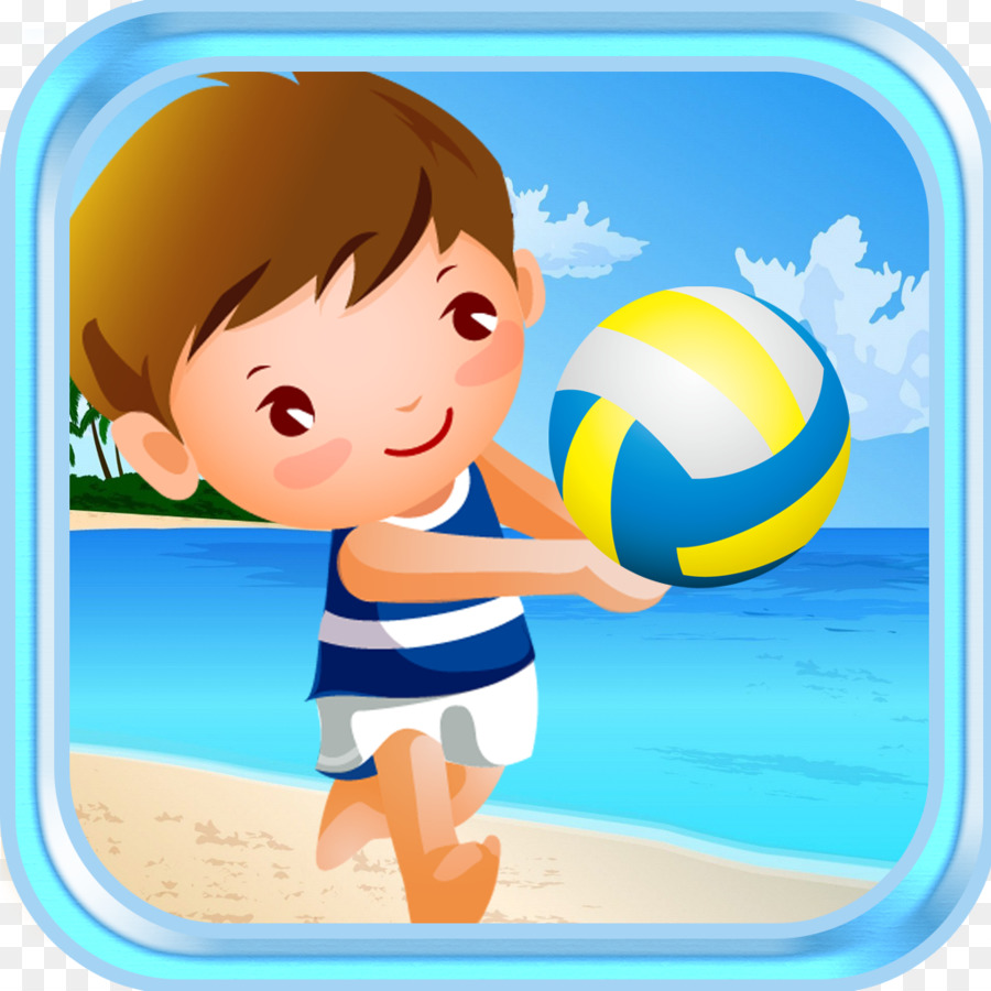 Playa，Voleibol De Playa PNG