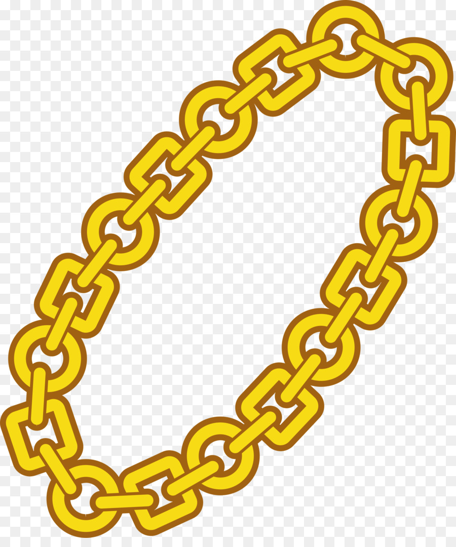 Cadena De Oro，Metal PNG