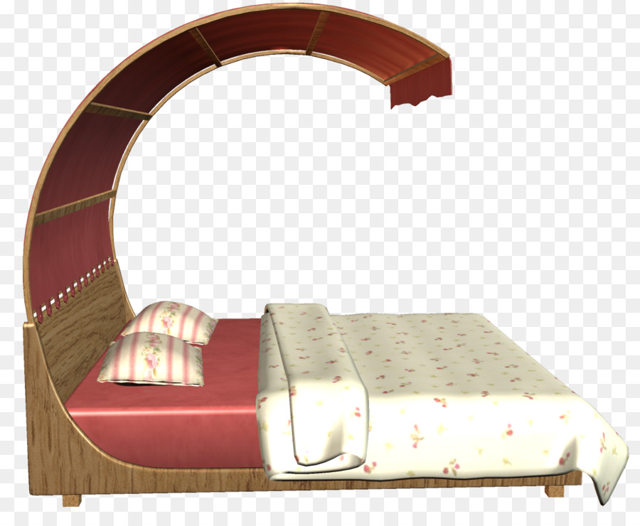 Cama，Sofá PNG