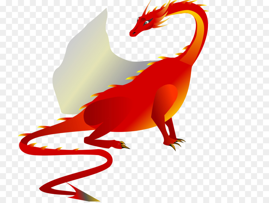 Dragón，Aliento De Fuego PNG