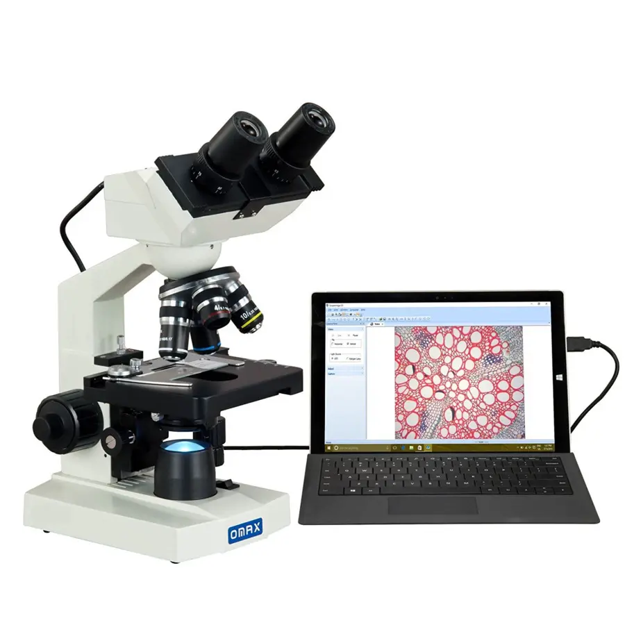 Microscopio Digital，Ciencia PNG