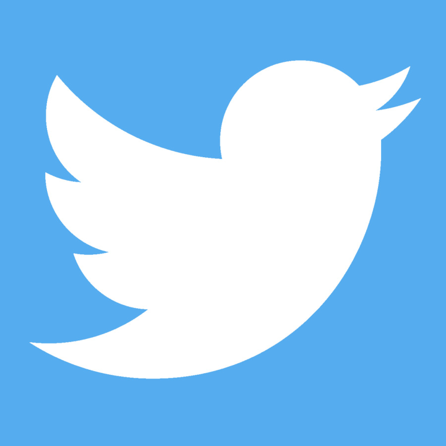 Logotipo De Twitter，Redes Sociales PNG