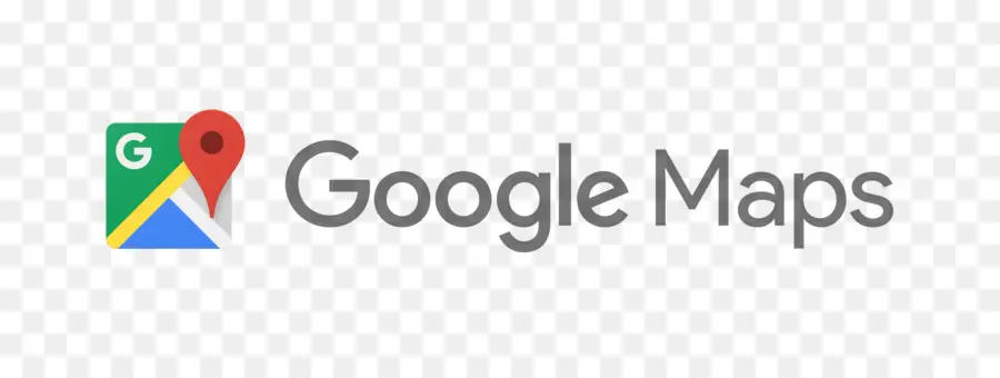 Logotipo De Google Maps，Navegación PNG