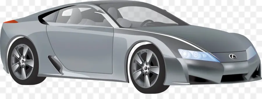 Vector，Coche PNG