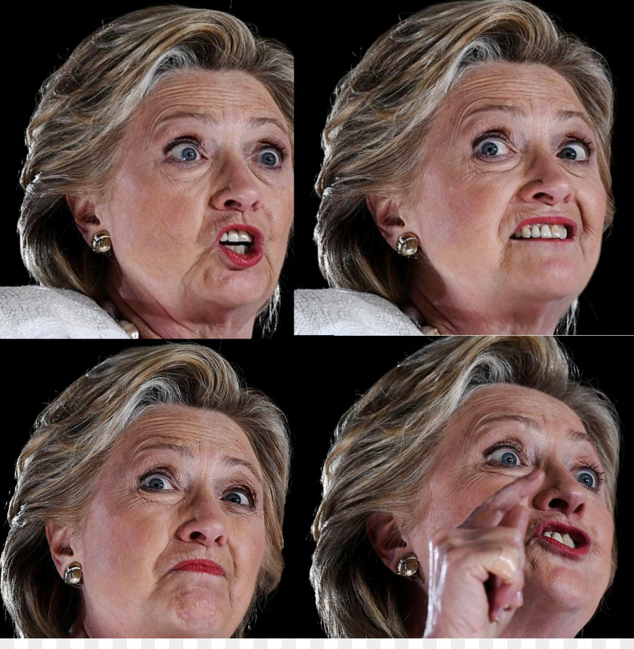 Estados Unidos，Hillary Clinton PNG