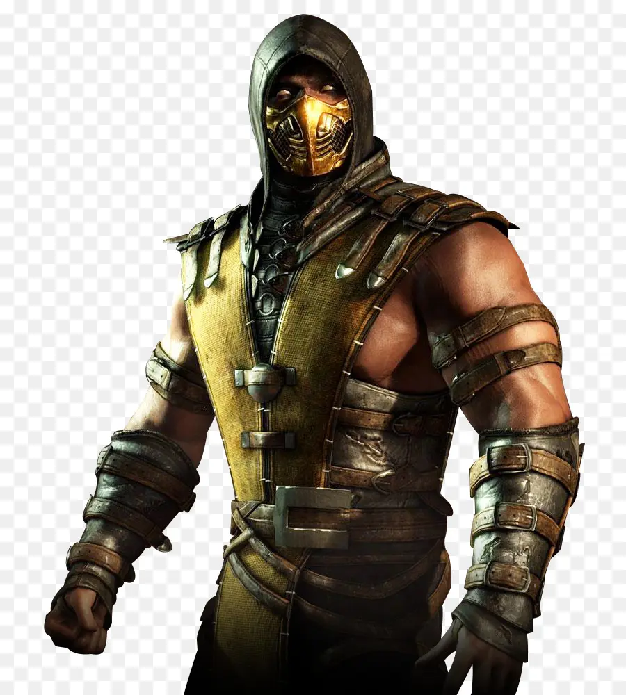 Mortal Kombat，Mortal Kombat X PNG