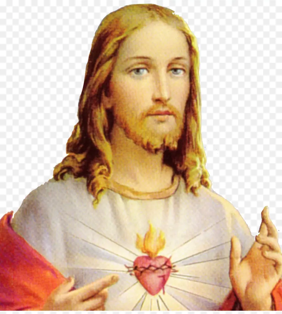 Jesús，El Cristianismo PNG