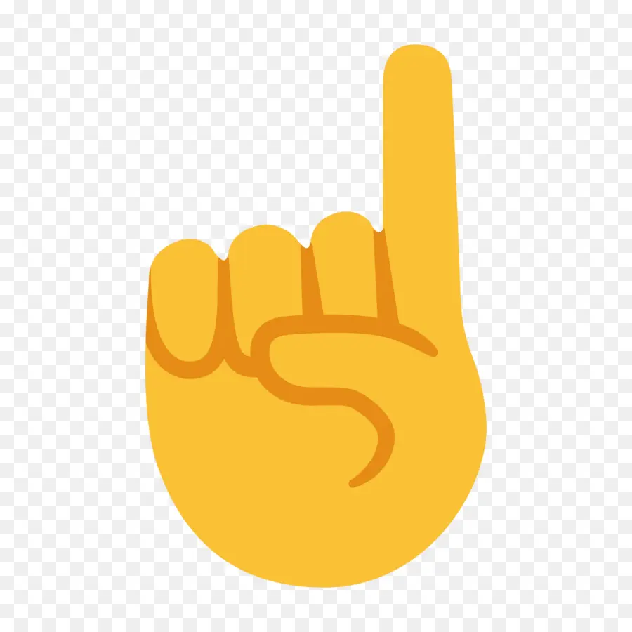 Emoji，El Pulgar De La Señal PNG