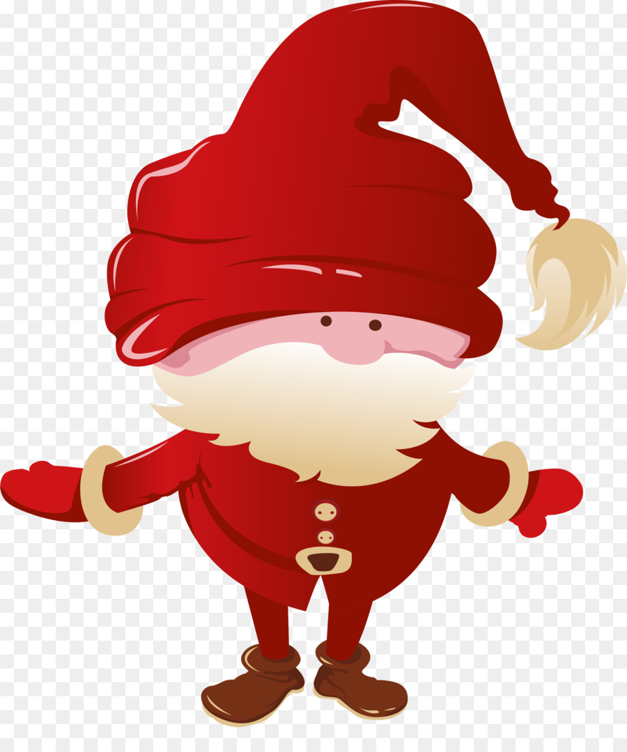 Santa Claus，La Navidad PNG