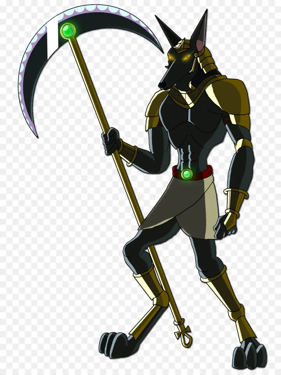 El Antiguo Egipto，Anubis PNG