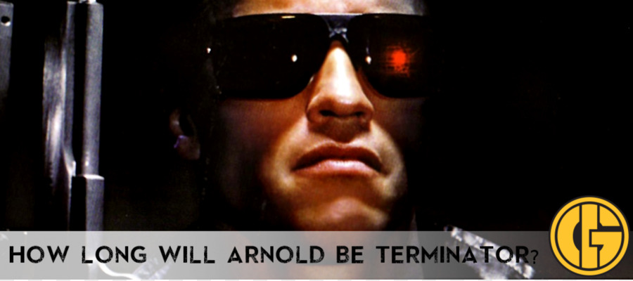 Terminador，Arnold PNG