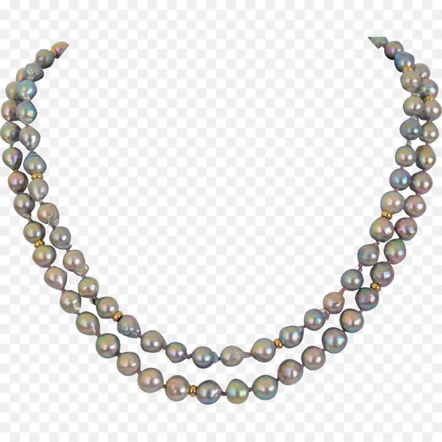 Collar De Perlas，Collar PNG