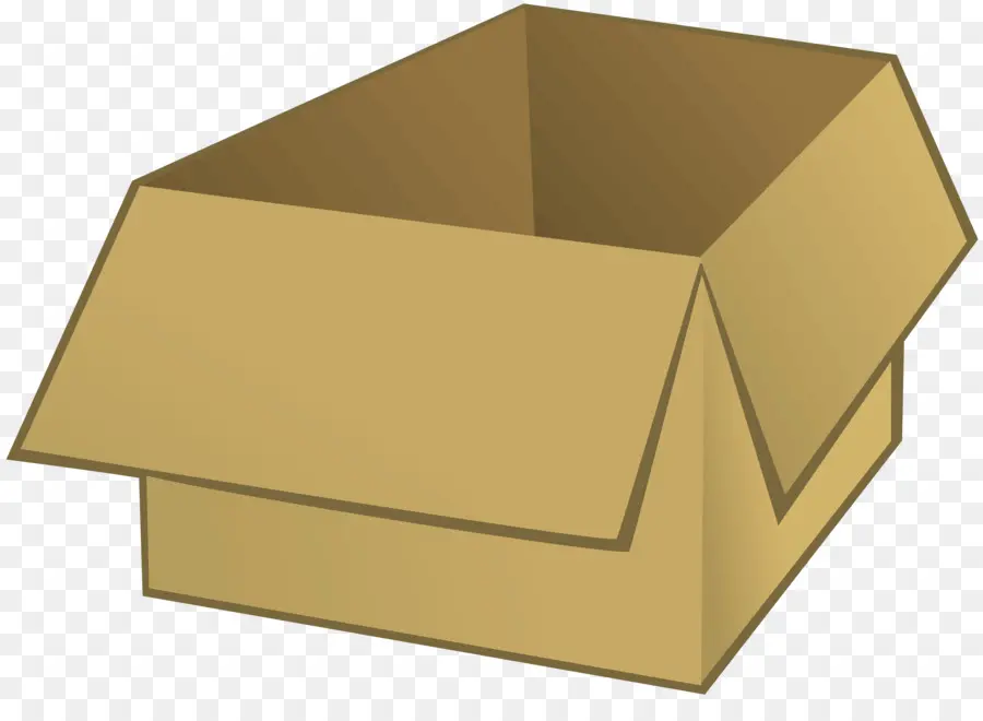 Caja，Caja De Cartón PNG