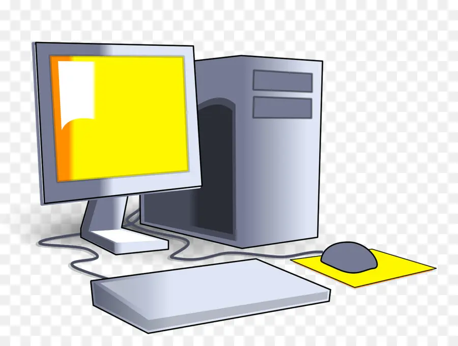 Computadora，Monitor PNG