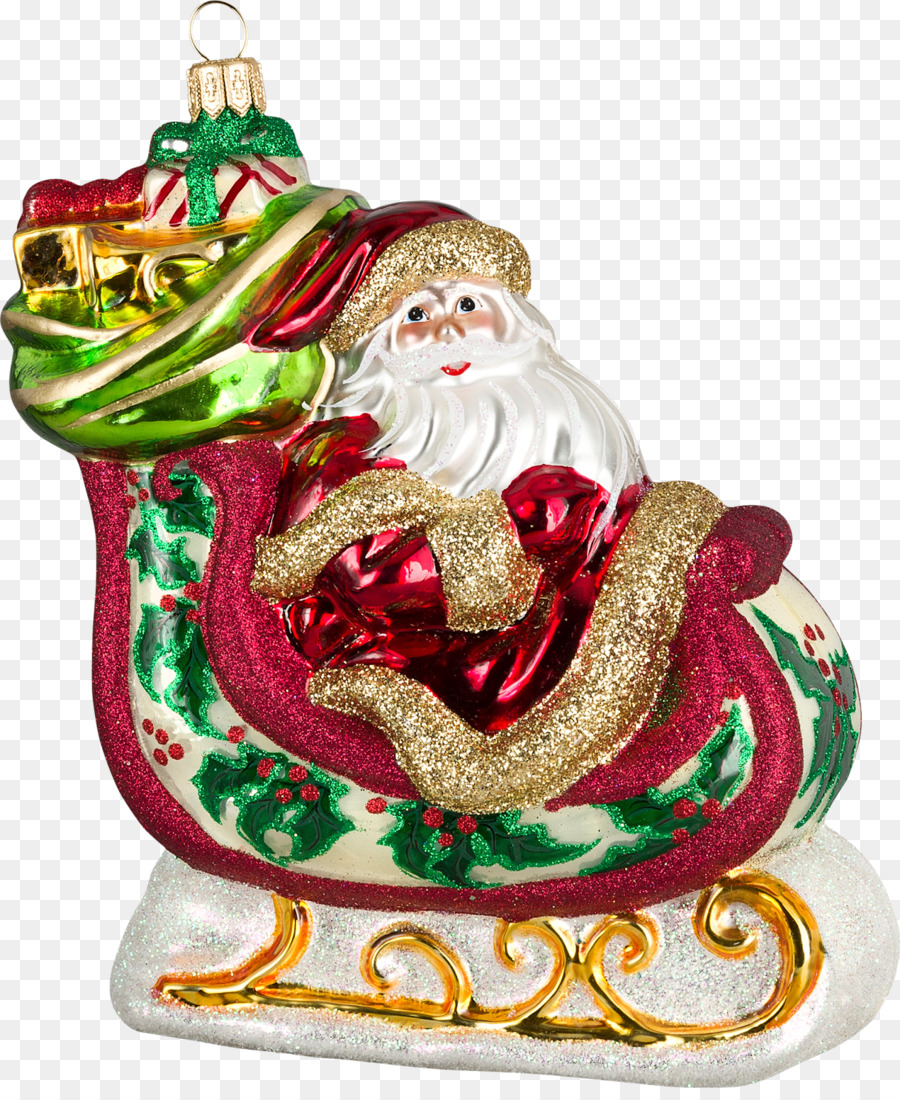 Ded Moroz，Adorno De Navidad PNG