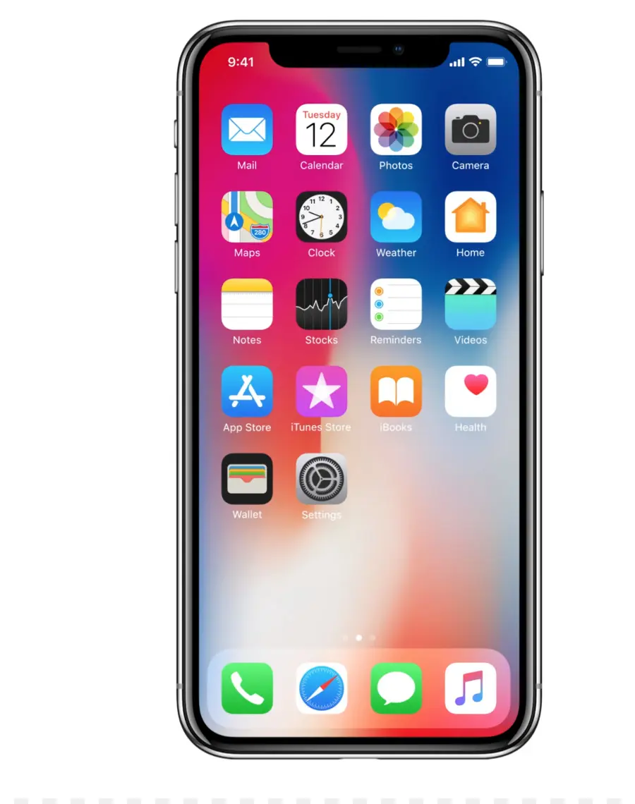 Iphone 8 Plus，Identificación Facial PNG