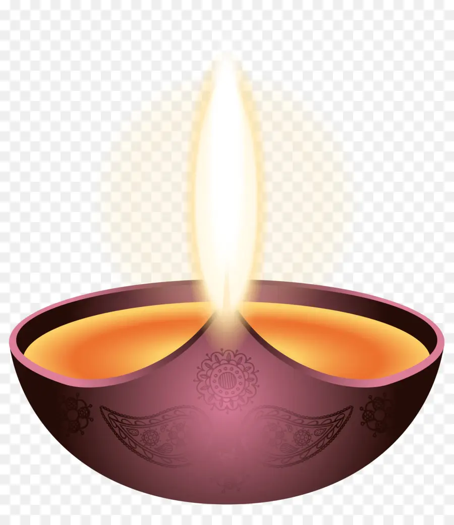 Diya，Diwali PNG