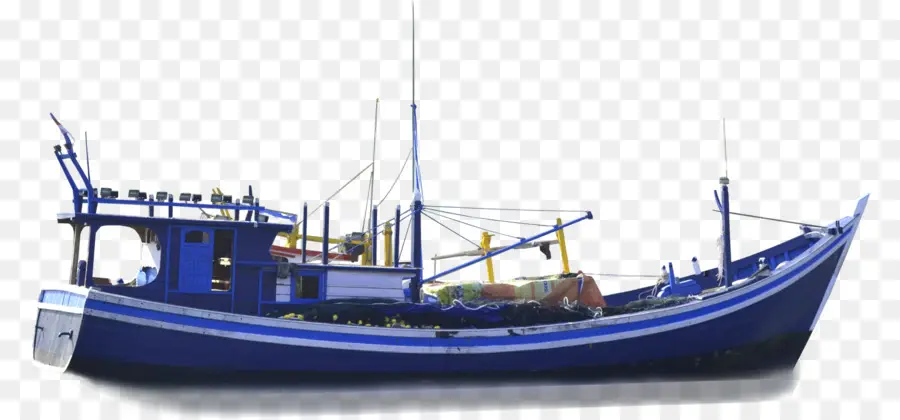 Buque De Pesca，Nave PNG