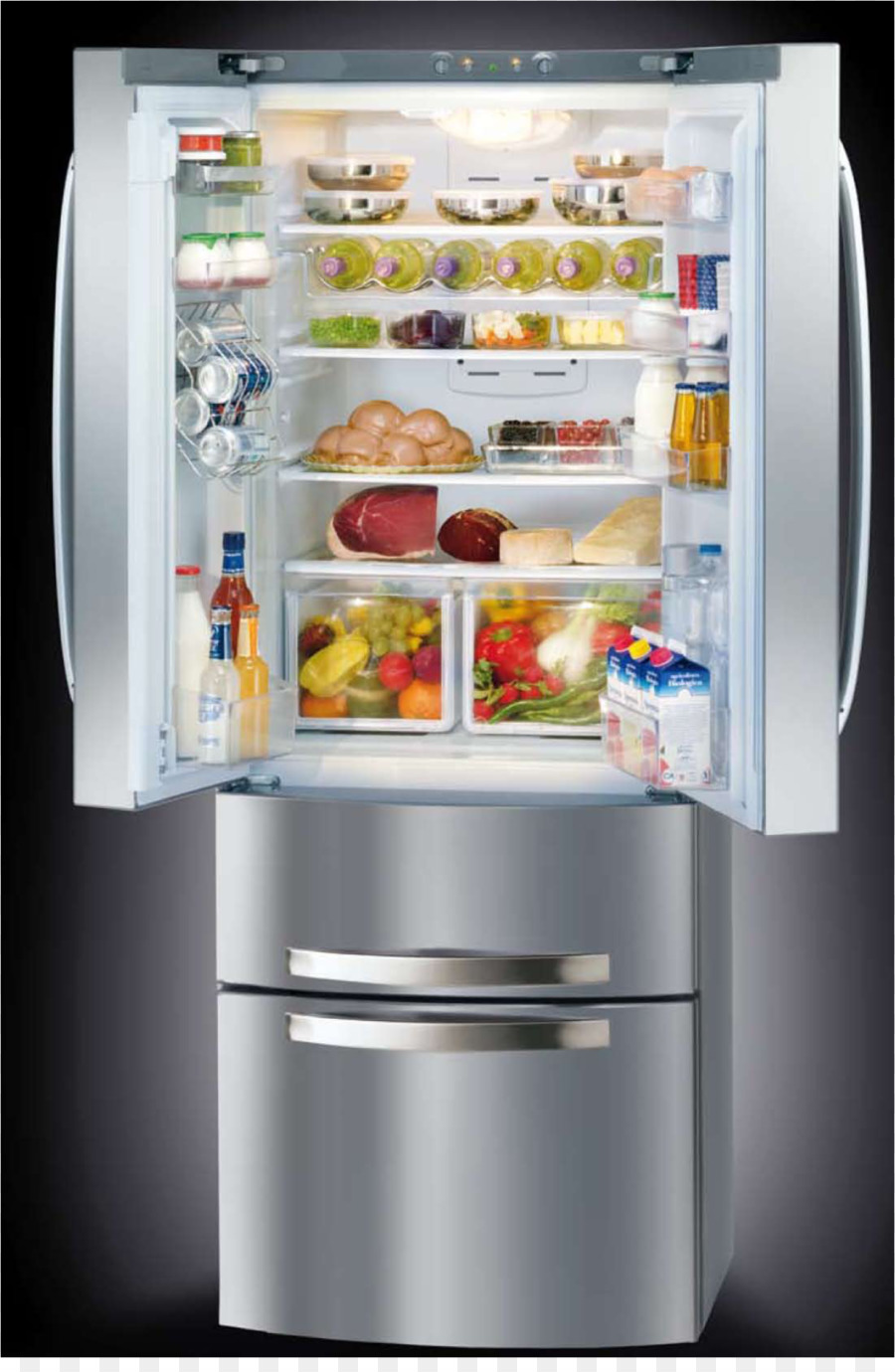 Punto Caliente，Refrigerador PNG