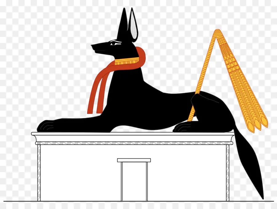 El Antiguo Egipto，Anubis PNG