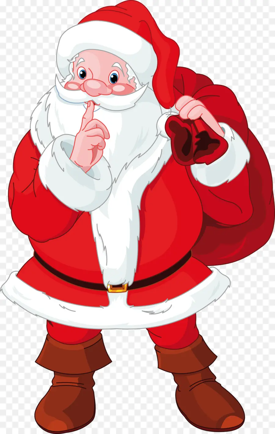 Papá Noel，Navidad PNG