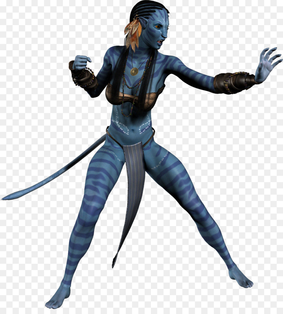 Neytiri，Ropa PNG