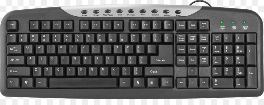 Teclado，Llaves PNG