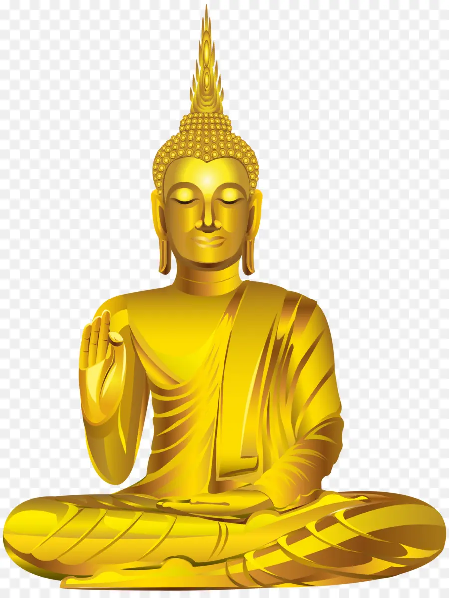 Buda De Oro，Gautama Buda PNG
