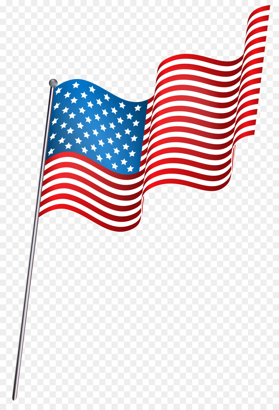 Bandera Americana，Estrellas PNG