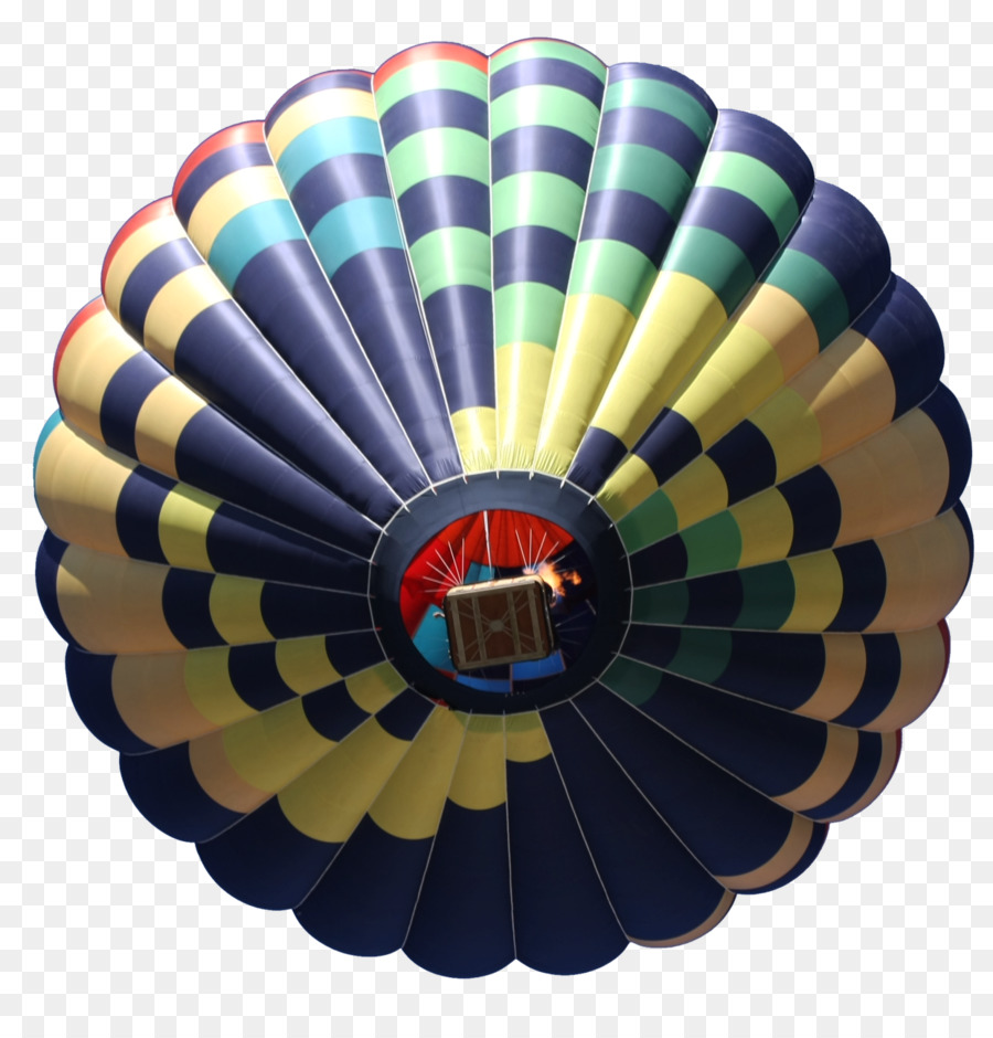 Globo Aerostático，Vistoso PNG