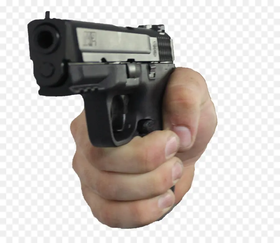 Arma De Fuego，Pistola PNG